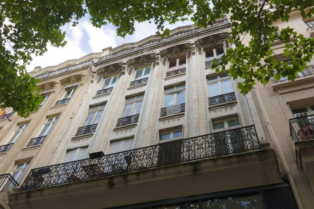Apartamento La Terrasse Du Sorbonne París Exterior foto