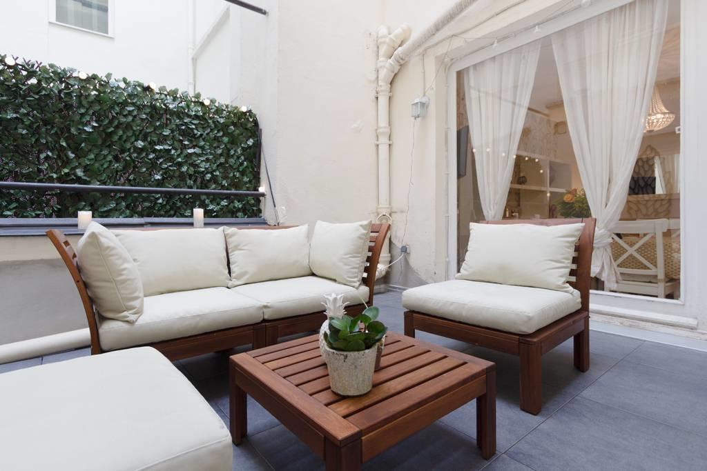 Apartamento La Terrasse Du Sorbonne París Exterior foto