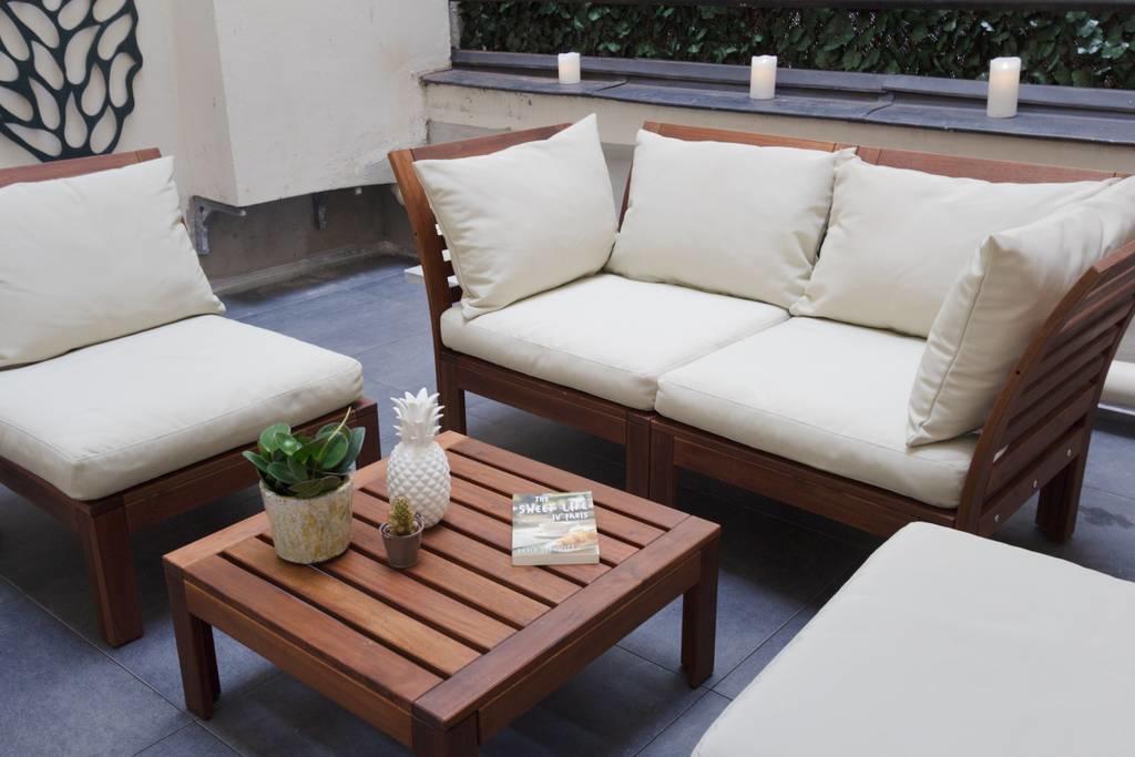 Apartamento La Terrasse Du Sorbonne París Exterior foto